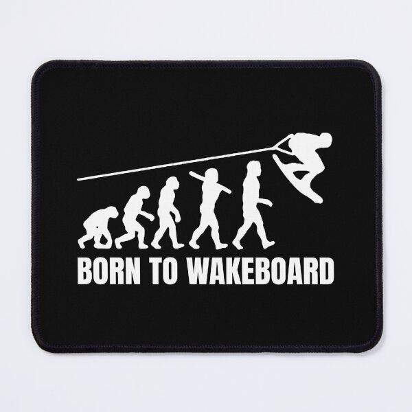 Item preview, Born to Wakeboard I'm Just Here To Wakeboard Born To Wakeboarding Gift Premium Apparel Funny Holiday Xmas designed and sold by DesignByHeartUK.