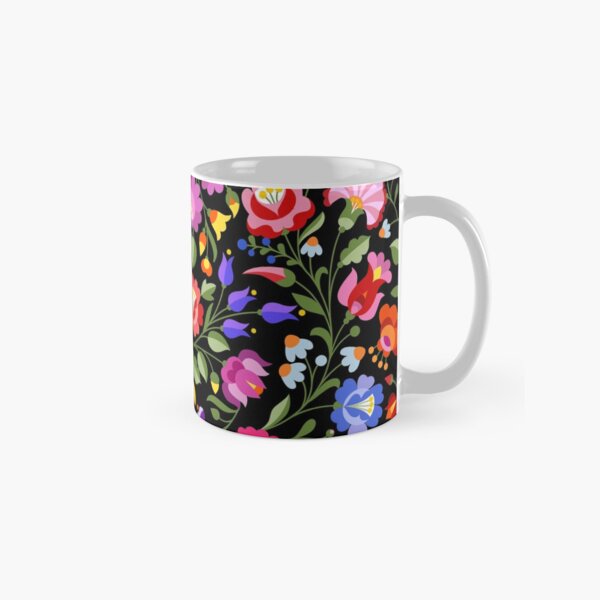 Item preview, Flowers from Kalocsa II. designed and sold by kataszep.