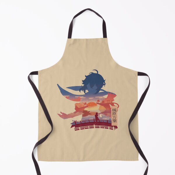 Item preview, Kaedehara Kazuha Vision designed and sold by Valpochiro.
