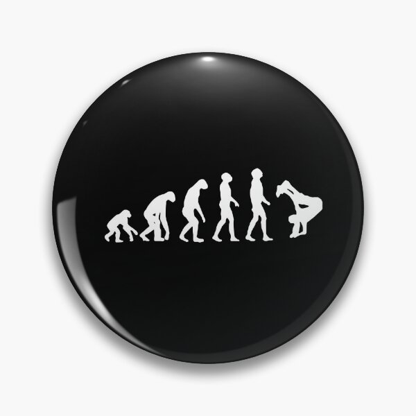 Item preview, Evolution of Dance Pop Music Dance Love Dance Evolution of Breakdance  Gift Premium Apparel Funny Holiday Xmas designed and sold by DesignByHeartUK.