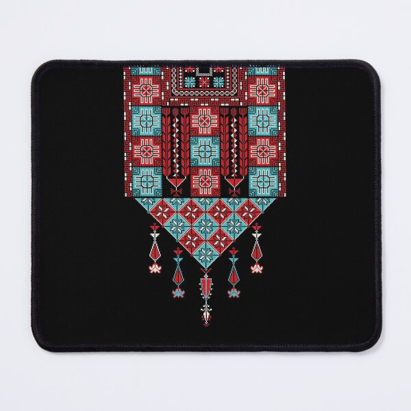 Item preview, Embroidery Palestine Folklore Independence Décor Jordanian Palestine Baba Arabic Men Islamic Women Folklore Thobe Dress designed and sold by NOorYES.