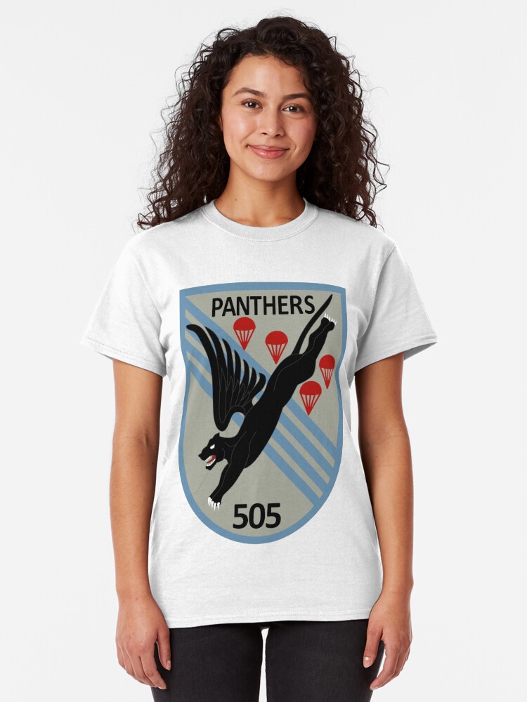 panthers womens shirt