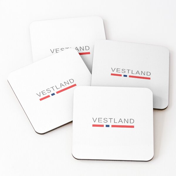 Item preview, Vestland Norway designed and sold by tshirtsnorway.