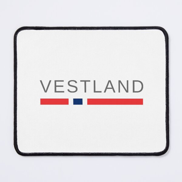 Item preview, Vestland Norway designed and sold by tshirtsnorway.