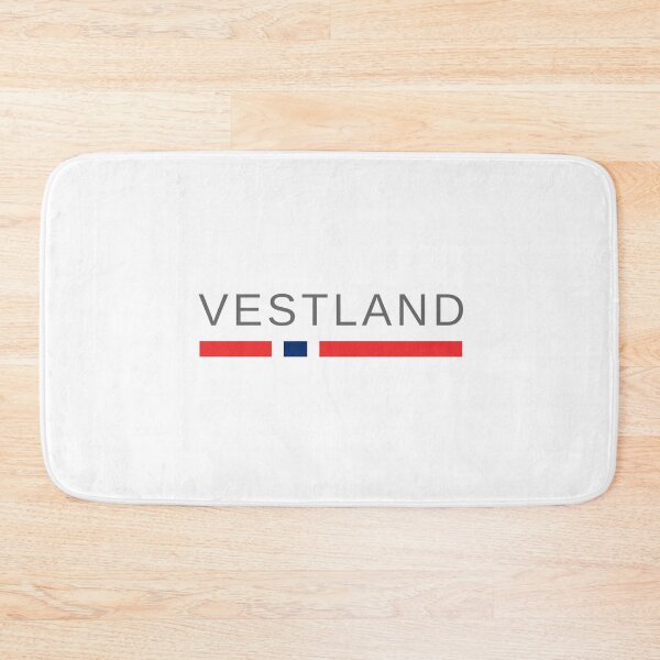 Item preview, Vestland Norway designed and sold by tshirtsnorway.