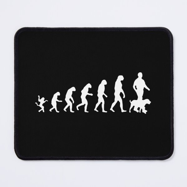 Item preview, Evolution Dog Walker Essential Love Pet Love Dog Gift Premium Apparel Funny Holiday Xmas designed and sold by DesignByHeartUK.
