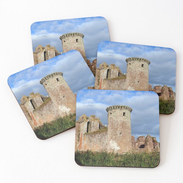 Item preview, Caerlaverock Castle designed and sold by beavo.
