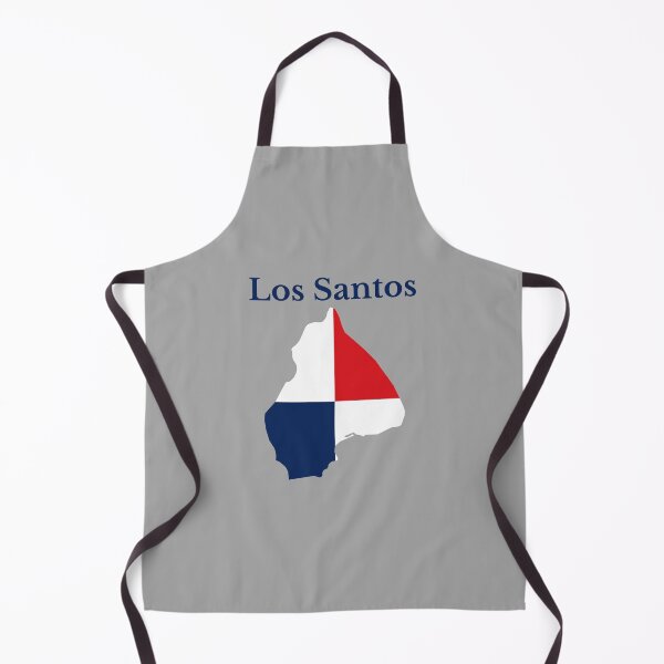 Item preview, Los Santos Province Map Design, Panama. designed and sold by marosharaf.