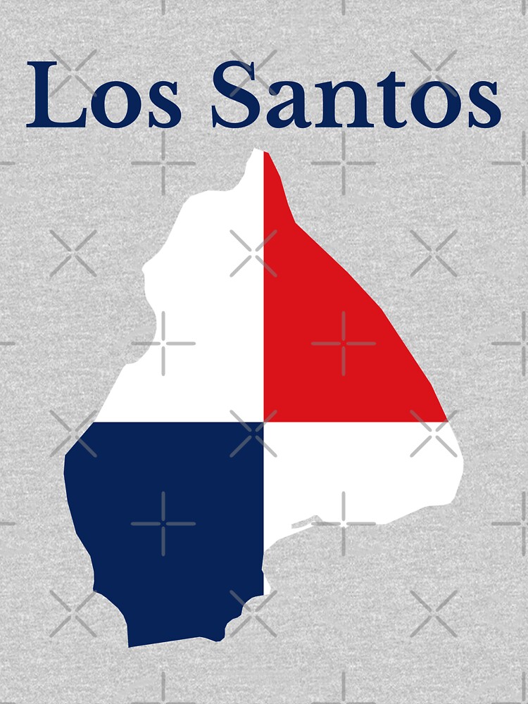 Where is Los Santos Located in Panama?