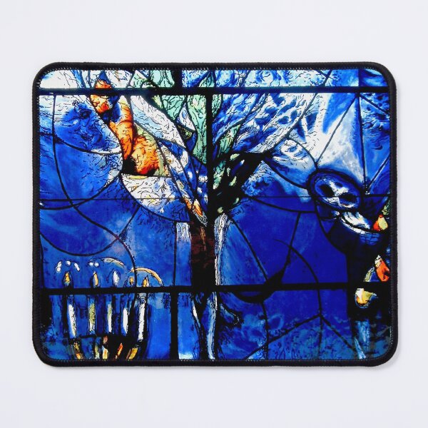 Artikelvorschau, Marc Chagall Glasscheibe entworfen und verkauft von Shulie1.