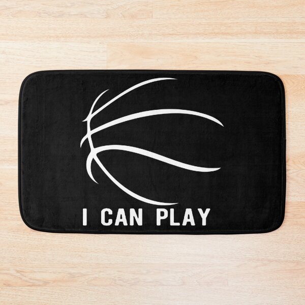 Item preview, I can play basketball all day love bowling basketball craze Gift Premium Apparel Funny Holiday Xmas designed and sold by DesignByHeartUK.