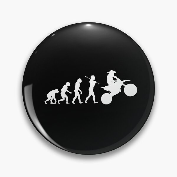 Item preview, Born to Ride Evolution of Motocross Love Moto Gift Premium Apparel Funny Holiday Xmas designed and sold by DesignByHeartUK.