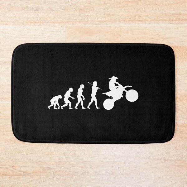 Item preview, Born to Ride Evolution of Motocross Love Moto Gift Premium Apparel Funny Holiday Xmas designed and sold by DesignByHeartUK.