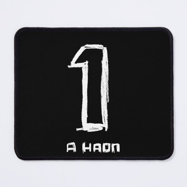 Item preview, No. One, Gaelic Irish, Number 1 designed and sold by badlydrawnbabe.