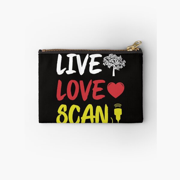 Item preview, Funny Ultrasound Live Love Scan Sonographer Tech designed and sold by MagicSD Designs.
