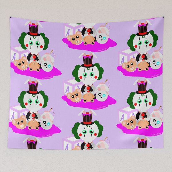 Item preview, ANTISOCIAL CREATIVES BUILD-A-CIRCUS LOGO designed and sold by Antisocial Creatives.