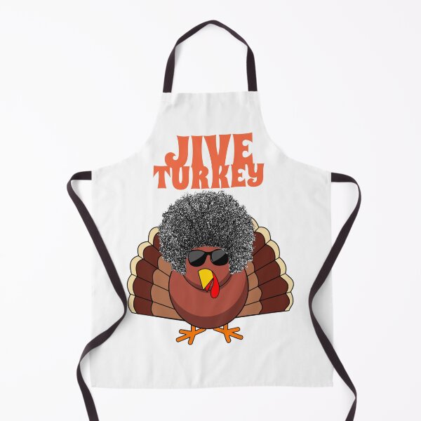 Item preview, Jive Turkey Retro Thanksgiving designed and sold by davestees506.