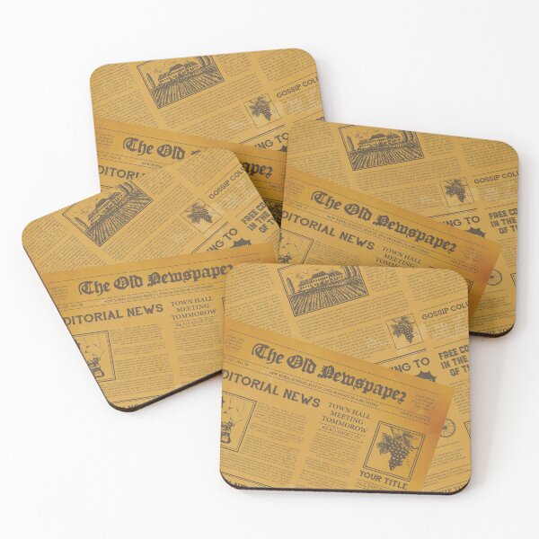 Item preview, Vintage Old Newspaper designed and sold by Chamika69.