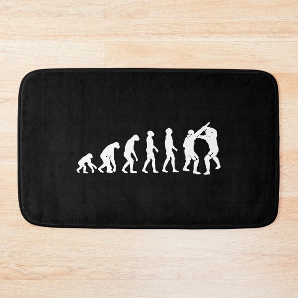 Item preview, Evolution of Martial Arts Evolution of Jiujitsu Gift Premium Apparel Funny Holiday Xmas designed and sold by DesignByHeartUK.
