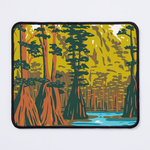 Item preview, Apalachicola National Forest designed and sold by Ermland-LabeL.
