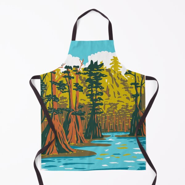 Item preview, Apalachicola National Forest designed and sold by Ermland-LabeL.