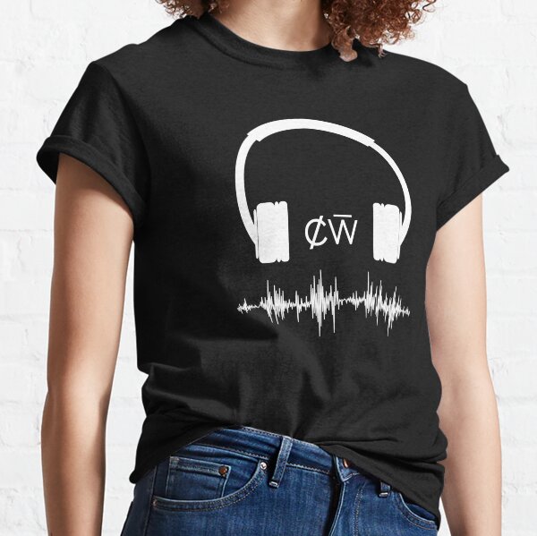 Charlotte de Witte Logo Classic T-Shirt