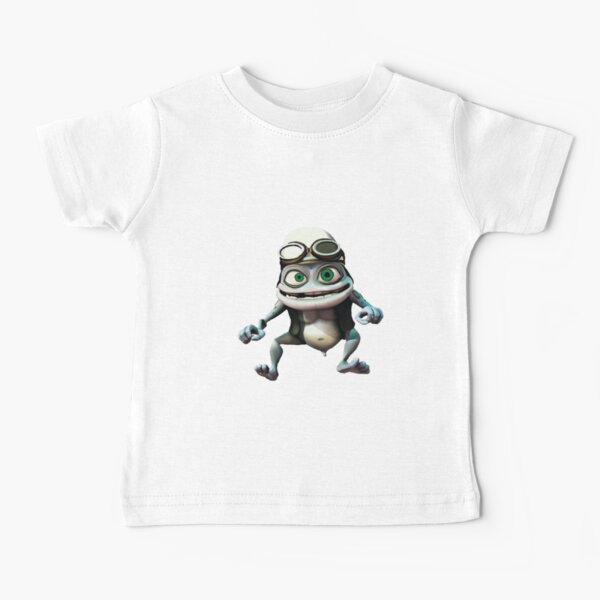 Crazy Frog Baby T-Shirt