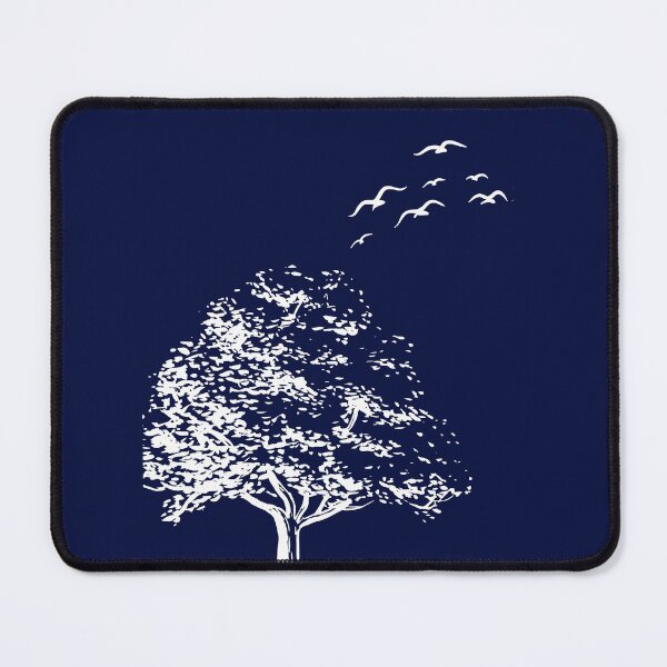 Item preview, Tree with Birds Classic Design designed and sold by AbdullahMuneer.