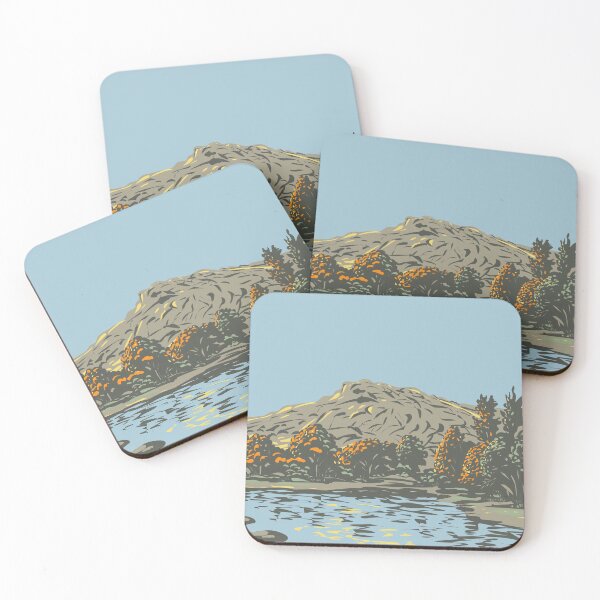 Item preview, Barker Dam Joshua Tree National Park designed and sold by Ermland-LabeL.