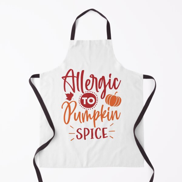 Artikelvorschau, Allergisch gegen Kürbisgewürz-Aquarell-Design – trendiges Kürbis-Herbst-Design für Herbstliebhaber und Thanksgiving entworfen und verkauft von Prince - Bestseller ★★★★★.