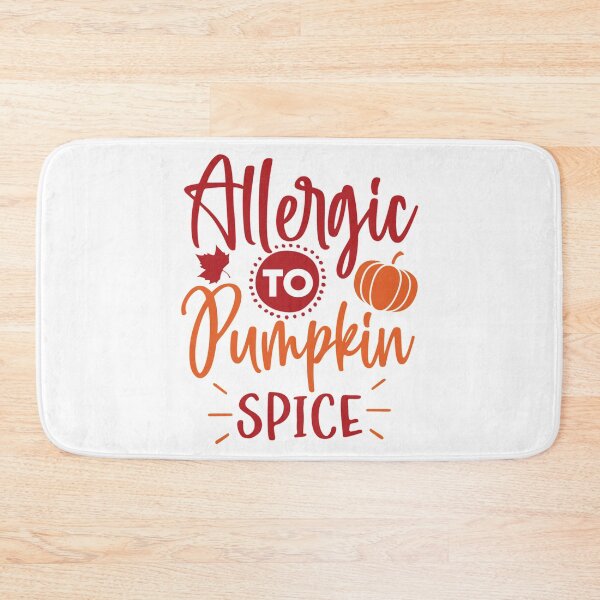 Artikelvorschau, Allergisch gegen Kürbisgewürz-Aquarell-Design – trendiges Kürbis-Herbst-Design für Herbstliebhaber und Thanksgiving entworfen und verkauft von Prince - Bestseller ★★★★★.