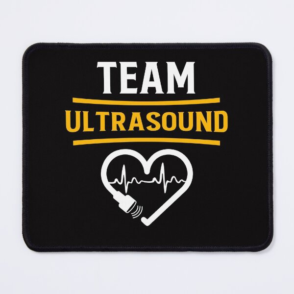 Item preview, Funny Ultrasound Team Ultrasound Sonographer Tech designed and sold by MagicSD Designs.