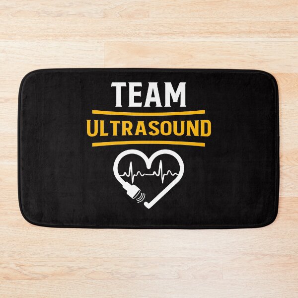 Item preview, Funny Ultrasound Team Ultrasound Sonographer Tech designed and sold by MagicSD Designs.