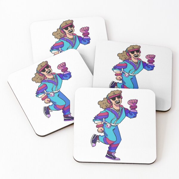 Item preview, 80's Jogger Man designed and sold by Sketchit2004.