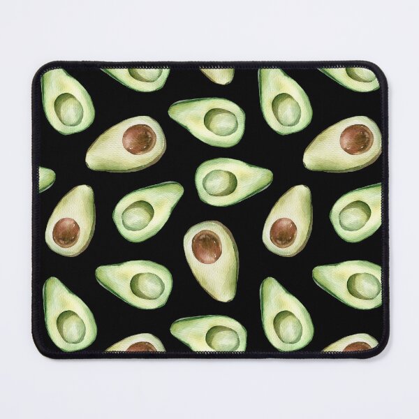 Item preview, Watercolor Avocado Pattern|Avocado Pattern designed and sold by yousseftalat2.