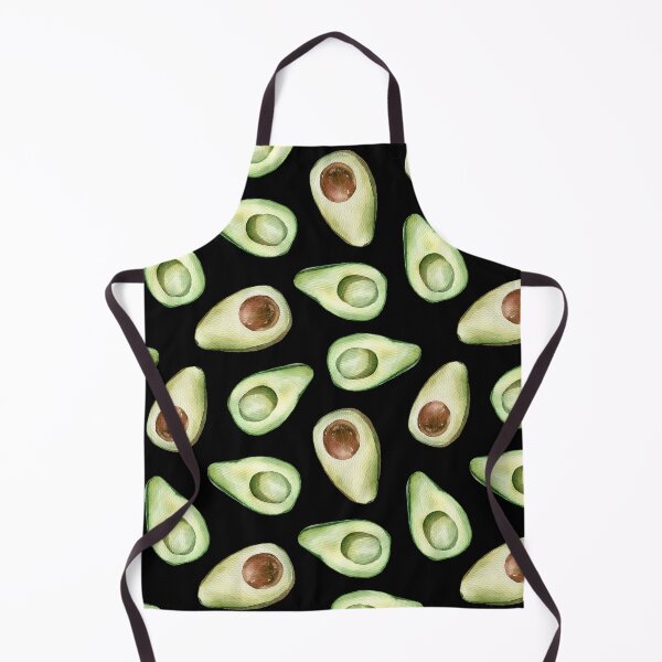 Item preview, Watercolor Avocado Pattern|Avocado Pattern designed and sold by yousseftalat2.