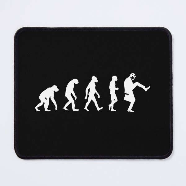 Item preview, Evolution of Office Work Tax Man my dad is Taxman Funny Office Gift Premium Apparel Funny Holiday Xmas designed and sold by DesignByHeartUK.