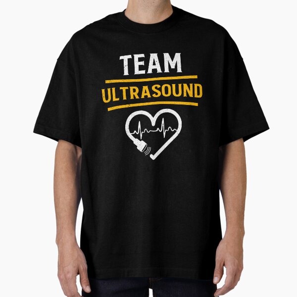 Item preview, Funny Ultrasound Team Ultrasound Sonographer Tech designed and sold by MagicSD Designs.