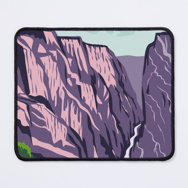 Item preview, Black Canyon National Park designed and sold by Ermland-LabeL.