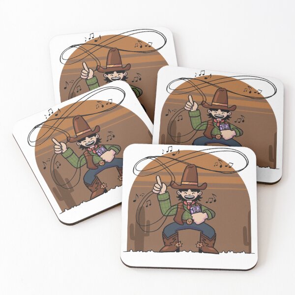 Item preview, Wild West Cowboy designed and sold by Sketchit2004.