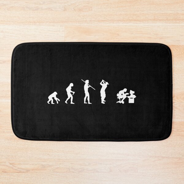 Item preview, Computer Evolution Nerd Funny Tech Evolution Love Computer Library Gift Premium Apparel Funny Holiday Xmas designed and sold by DesignByHeartUK.