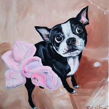 Artwork thumbnail, Boston Tutu by RWCarpenter