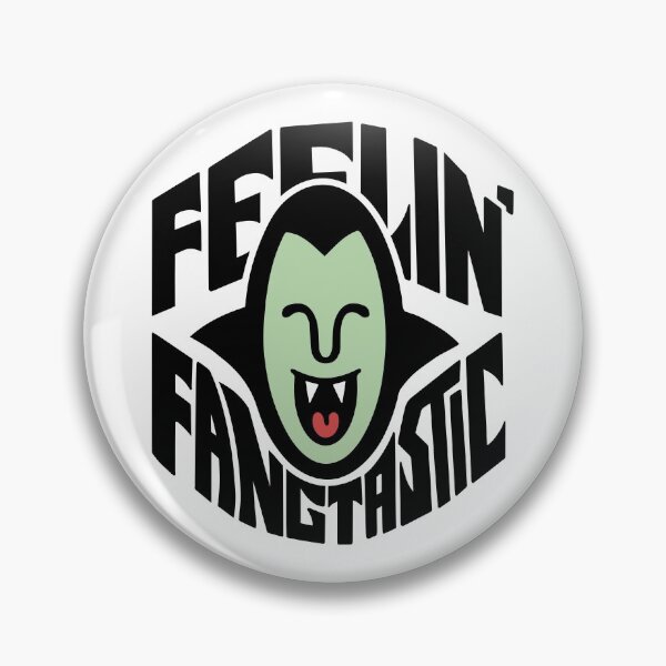 Item preview, Feelin' Fangtastic designed and sold by ibyes.