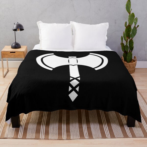 Item preview, Lesbian Labrys Stylized Symbol designed and sold by Sapphic Reality.