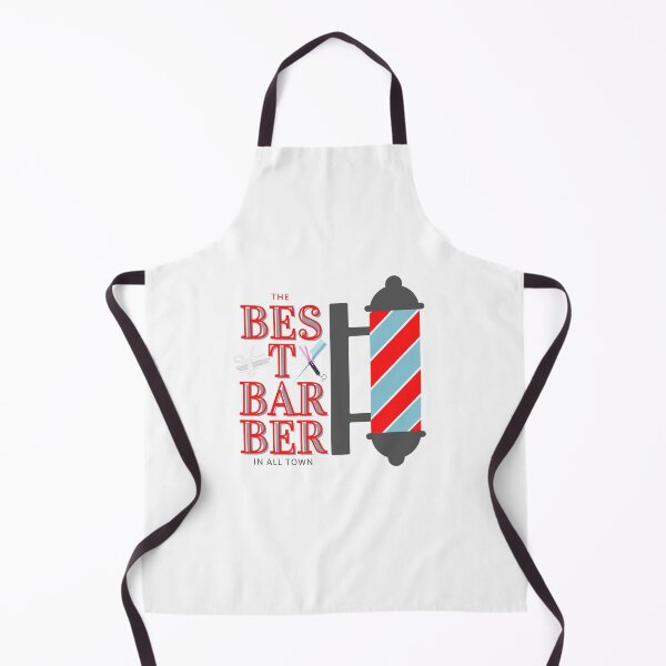 Item preview, The Best Barber T-shirt designed and sold by Ndli.