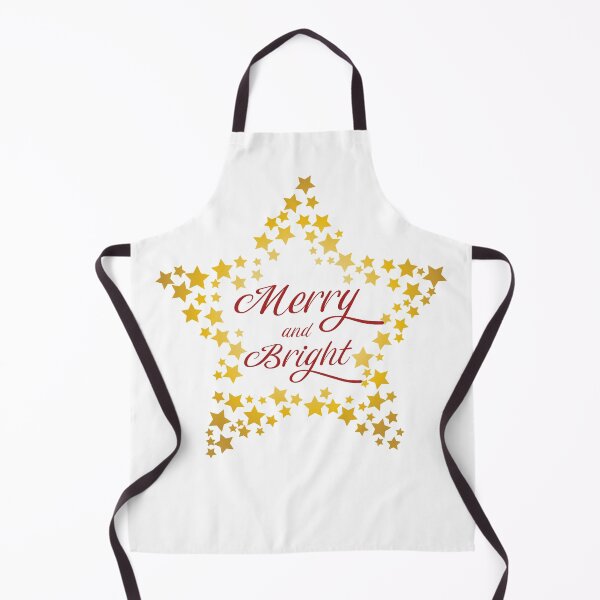 Item preview, Merry and bright - Merry and bright Christmas - 2022 Christmas designed and sold by Alice-Elgawi.
