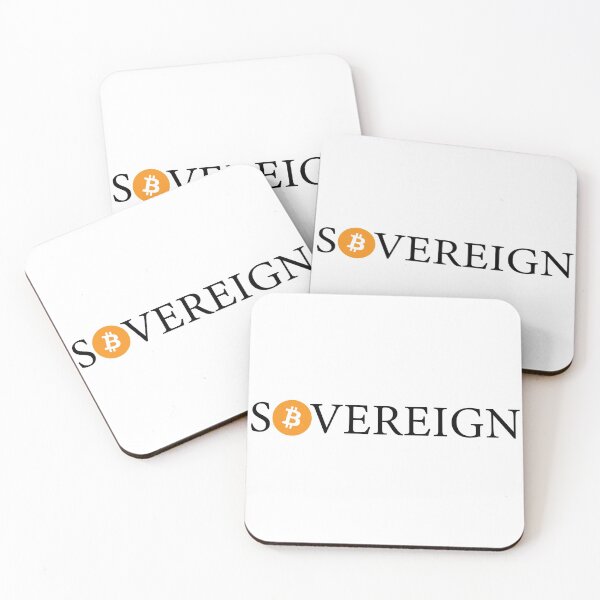 Item preview, BTC Sovereign designed and sold by Crypto-Joe.