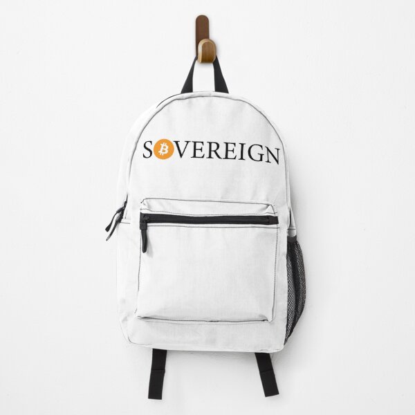 Item preview, BTC Sovereign designed and sold by Crypto-Joe.