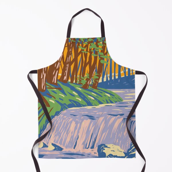 Item preview, Boykin Creek Angelina National Forest designed and sold by Ermland-LabeL.
