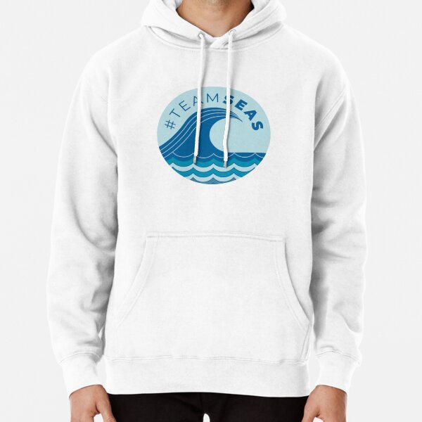 #TEAMSEAS Pullover Hoodie